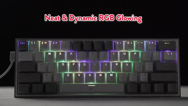 Redragon K617 Keyboard