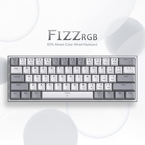 Redragon K617 Keyboard