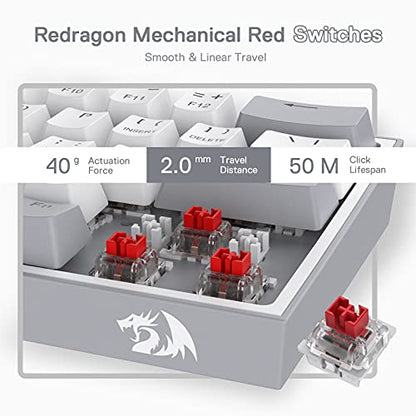 Redragon K617 Keyboard