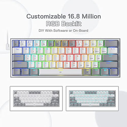 Redragon K617 Keyboard