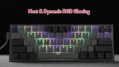 Redragon K617 Keyboard