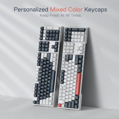 Redragon K668 RGB Gaming Keyboard