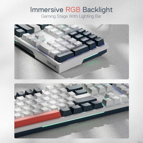 Redragon K668 RGB Gaming Keyboard