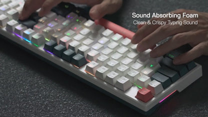 Redragon K668 RGB Gaming Keyboard