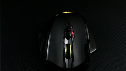Redragon M908 Impact RGB LED MMO Mouse