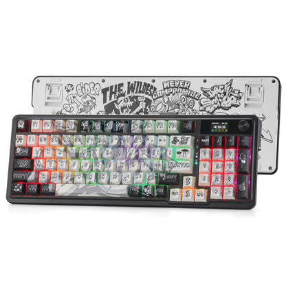 Redragon K719 PRO Wireless Gasket Gaming Keyboard