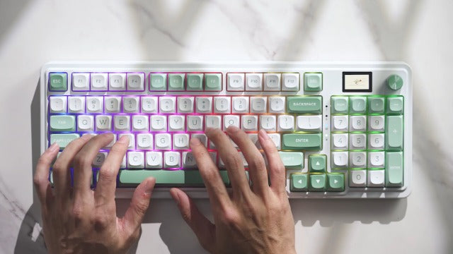 Redragon K719 PRO Wireless Gasket Gaming Keyboard